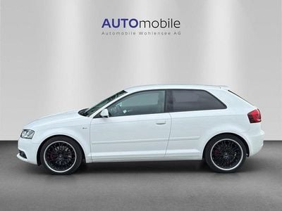 Gebraucht 2012 Audi A3 Ambition Limousine | CHF 7’900 (Fairer Preis)
