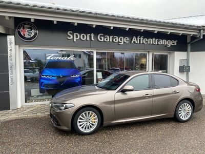 gebraucht Alfa Romeo Giulia 2.0 Veloce Q4 Automatic