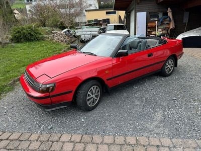 Gebraucht 1987 Toyota Celica Cabrio | CHF 8’550