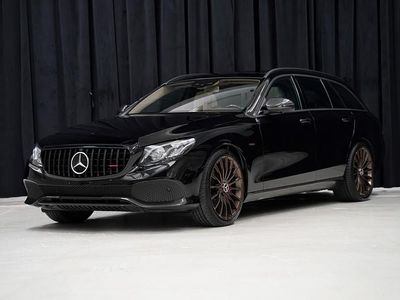 Gebraucht 2017 Mercedes E350 Avantgarde | CHF 25’900