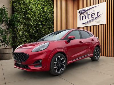 Gebraucht 2023 Ford Puma ST-Line X SUV | CHF 22’900 (Fairer Preis)