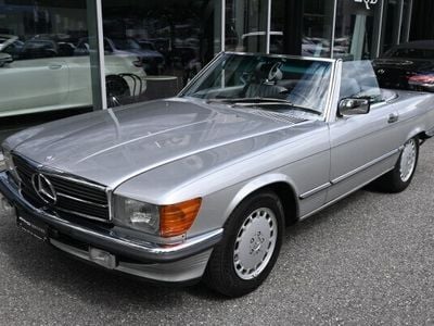 Gebraucht 1987 Mercedes SL500 SUV | CHF 44’800