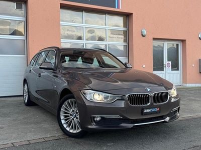 Gebraucht 2013 BMW 320 Luxury Line Kombi | CHF 14’400 (Etwas zu teuer)