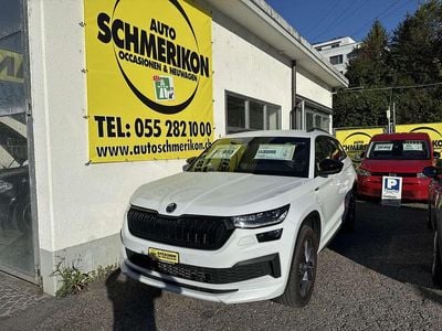 Gebraucht 2022 Skoda Kodiaq SportLine SUV | CHF 28’800 (Fairer Preis)