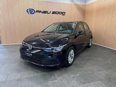 Schwarz Gebraucht 2025 VW Golf VIII Life | CHF 19’840 (Guter Preis)
