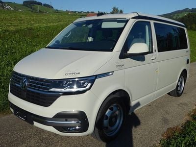 Gebraucht 2023 VW T6.1 California Van | CHF 91’800