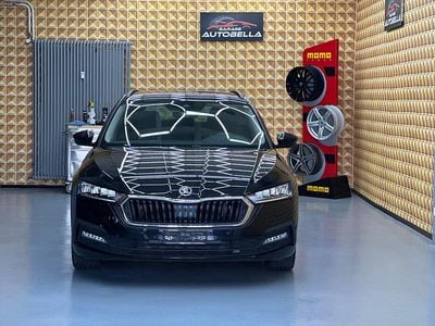 Gebraucht Skoda Octavia Ambition 115 PS (84 kW) 2021 Kombi