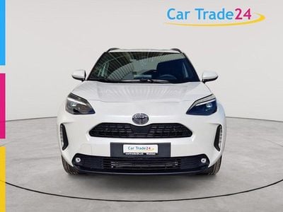 Neu Toyota Yaris Hybrid Trend 130 PS (95 kW) 2025 Kleinwagen