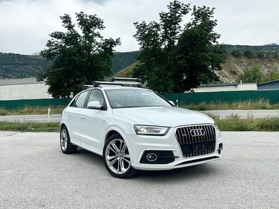 Gebraucht Audi Q3 177 PS (130 kW) 2013 SUV