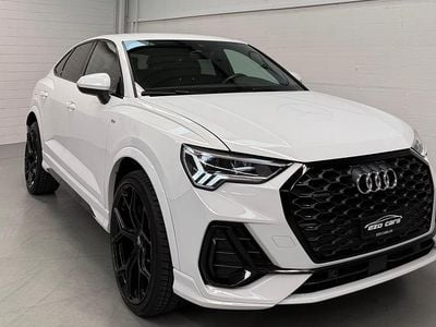 Gebraucht Audi Q3 Sportback S-Line 190 PS (139 kW) 2019 SUV