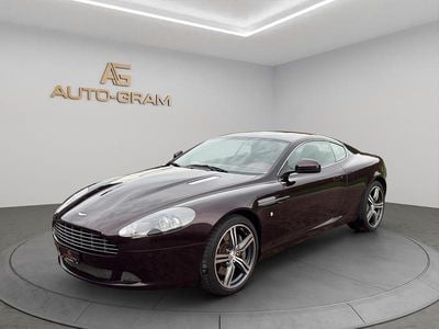 Gebraucht 2010 Aston Martin DB9 Coupé | CHF 49’990