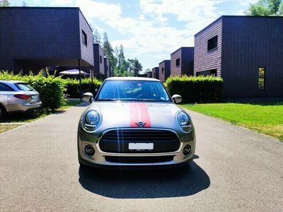 gebraucht Mini ONE Steptronic DKG