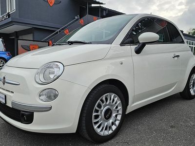 Gebraucht 2012 Fiat 500 | CHF 7’900 (Teuer)
