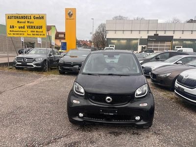 Gebraucht 2020 Smart ForTwo Electric Drive Passion | CHF 9’900 (Guter Preis)