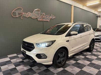 Gebraucht 2017 Ford Kuga ST-Line SUV | CHF 11’990 (Fairer Preis)
