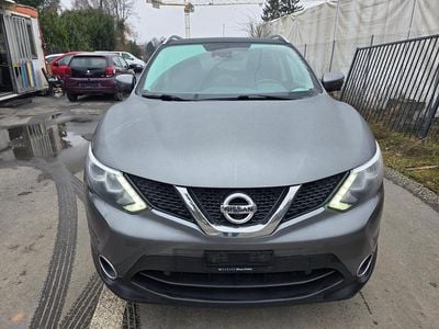 Gebraucht 2016 Nissan Qashqai Premium Edition SUV | CHF 7’500 (Fairer Preis)