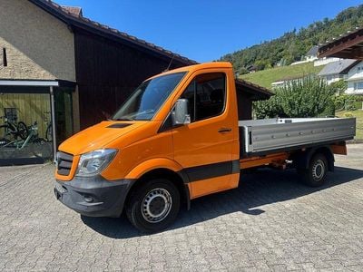 Gebraucht 2018 Mercedes Sprinter Van | CHF 15’999 (Guter Preis)