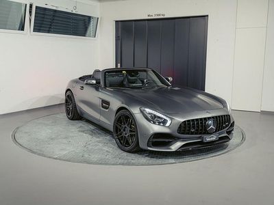 Gebraucht Mercedes AMG GT AMG 612 PS (450 kW) 2018 Coupé