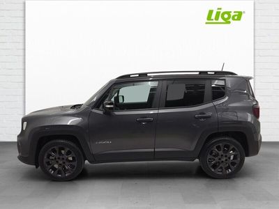 gebraucht Jeep Renegade 1.3 Limited Plus Sky 4xe