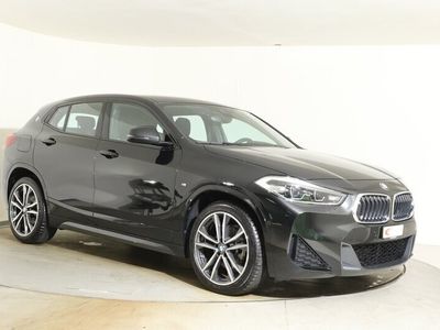 gebraucht BMW X2 sDrive 18i M Sport Steptronic