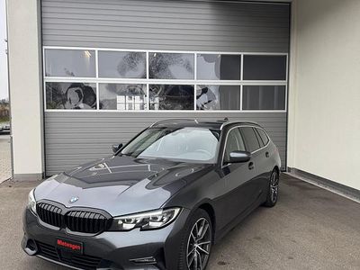Gebraucht BMW 318 2020