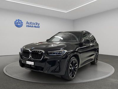 Schwarz Gebraucht 2022 BMW X3 Performance SUV | CHF 56’990 (Etwas zu teuer)