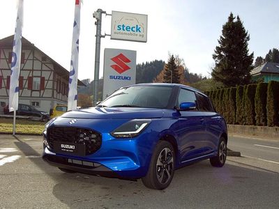 Neu 2025 Suzuki Swift | CHF 25’990