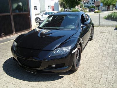 gebraucht Mazda RX8 Revolution