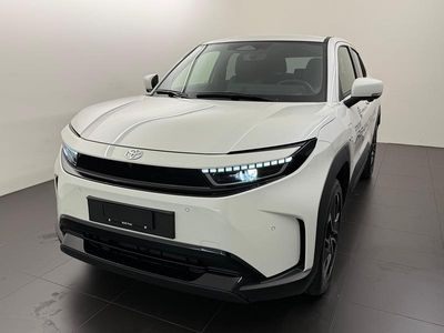 Weiss Neu 2025 Toyota Urban Cruiser Premium SUV | CHF 40’170