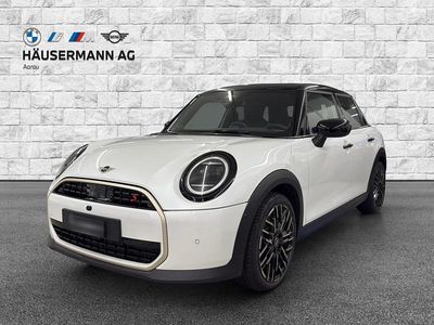 Weiss Gebraucht 2024 Mini Cooper S Kleinwagen | CHF 32’500 (Guter Preis)