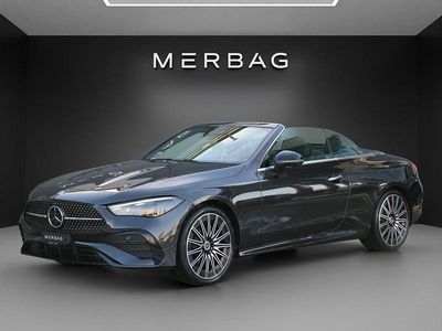 Grau Neu 2026 Mercedes CLE300 Cabrio | CHF 89’800 (Etwas zu teuer)