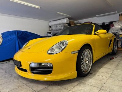 Gebraucht Porsche Boxster S 295 PS (216 kW) 2007 Cabrio