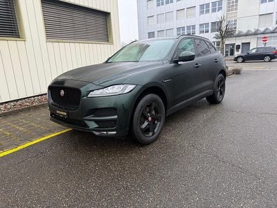 Gebraucht Jaguar F-Pace Prestige 180 PS (132 kW) 2019 SUV
