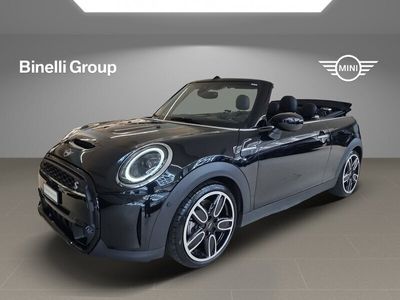 gebraucht Mini Cooper S Cabriolet DKG