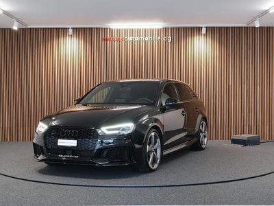 Gebraucht Audi RS3 Sportback 460 PS (338 kW) 2017 Kleinwagen