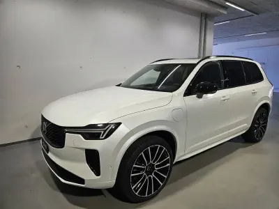 Neu (2026) Volvo XC90 Ultra 407 PS