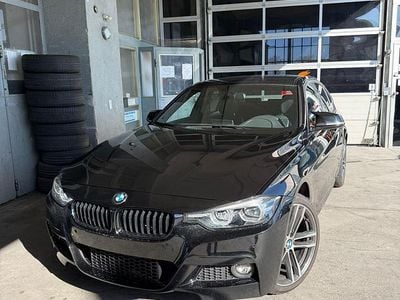 Gebraucht BMW 320 M Sport 184 PS (135 kW) 2017