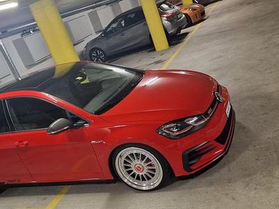 Gebraucht 2019 VW Golf VII GTI | CHF 26’900 (Fairer Preis)