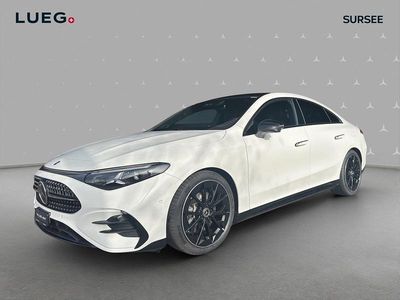 Neu Mercedes CLA220 190 PS (139 kW) 2026 Limousine