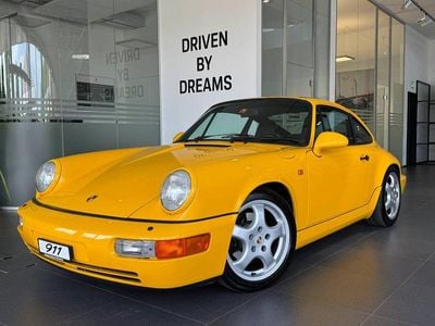 Gebraucht 1989 Porsche 911 Carrera 4 Coupé | CHF 89’900