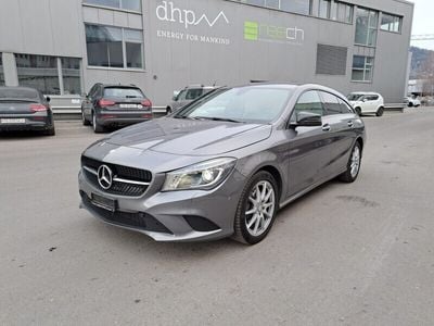 Gebraucht 2016 Mercedes CLA200 Shooting Brake Night Kombi | CHF 20’990 (Fairer Preis)