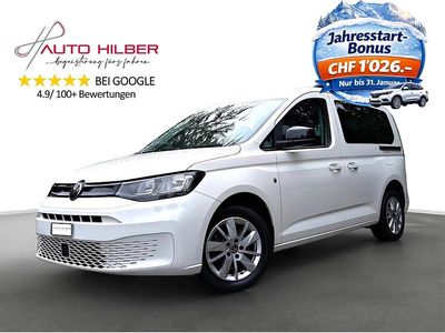 Gebraucht 2021 VW Caddy Van / Kleinbus | CHF 24’790 (Teuer)