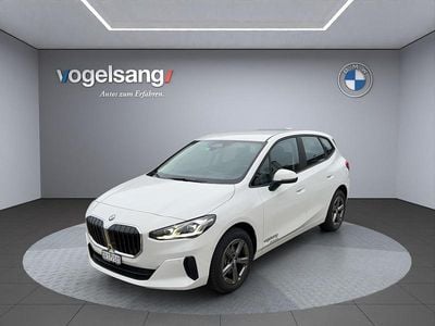 Weiss Gebraucht 2024 BMW 218 Active Tourer Performance Van / Kleinbus | CHF 29’800 (Superpreis)