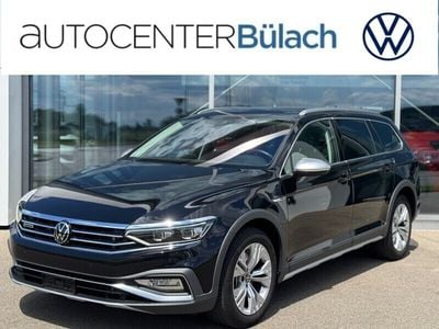 VW Passat Alltrack