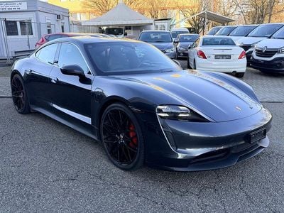 Porsche Taycan 4S