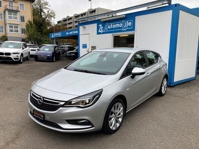 Gebraucht 2018 Opel Astra Enjoy | CHF 13’300 (Fairer Preis)