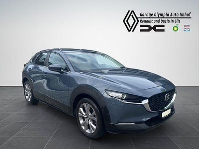 Gebraucht Mazda CX-30 180 PS (132 kW) 2019 SUV