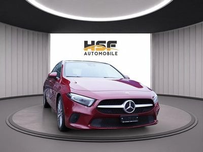 Gebraucht 2021 Mercedes A200 Style Limousine | CHF 19’850 (Superpreis)