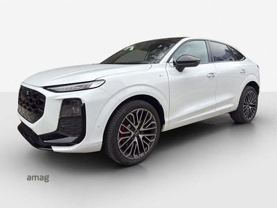 Gletscherweiss metallic Neu 2025 Audi Q3 Ambiente SUV | CHF 79’990 (Etwas zu teuer)