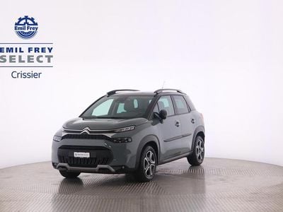 Grau Gebraucht 2023 Citroën C3 Aircross PureTech SUV | CHF 18’900 (Etwas zu teuer)
